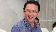 Komisaris Utama PT Pertamina (Persero) Basuki Tjahja Purnama alias Ahok. Sumber: Internet