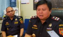 Kepala BC Bengkalis Oni Ipmawan