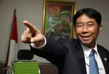 Abraham Lunggana alias Haji Lulung. Sumber: Internet