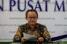 Sekretaris Umum Pimpinan Pusat Muhammadiyah, Abdul Mu'ti