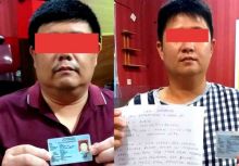 Jadi Penjamin, Robin Diminta Bantu Penyidik Hadirkan Abangnya di Kantor Polisi (foto/ist)