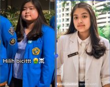 Ditonton 22 Juta Kali, Video Cewek Cantik Ini Viral, Netizen: Glow Up Enggak Nanggung-nanggung (foto/int)