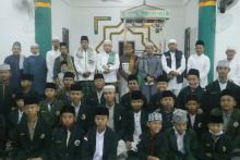 Wabup Siak Husni Merza ikut serta dalam Gerakan Subuh Berjamaah