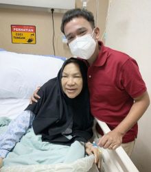 Dorce Gamalama dan Ruben Onsu [Instagram/@ruben_onsu]