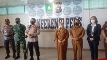 Peluncuran aplikasi BSR