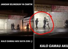 Ditonton 2 Juta Kali, Video Pria Labrak Selingkuhan Pacarnya Viral, Netizen: Paling Cowoknya yang Disalahin (foto/int)