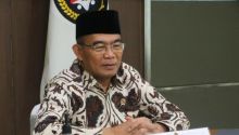 Menteri Koordinator Bidang Pembangunan Manusia dan Kebudayaan Muhadjir Effendy