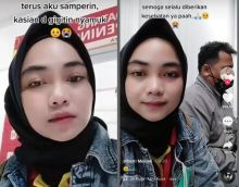 Viral Cerita Kasir Cantik Selalu Dijemput Ayahnya Saat Pulang Kerja, Netizen Langsung Nangis Terharu (foto/int)