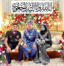 Kurang Dari 24 Jam, Pria Malaysia Ditinggalkan Istri Untuk Selamanya Gara-gara Ini (foto/int)