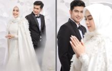 Tanpa Pegangan Tangan, Foto Prewedding Ria Ricis dan Teuku Ryan Tetap Romantis (foto/int)