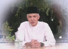 Ganjar Pranowo [Instagram/@ganjar_pranowo]