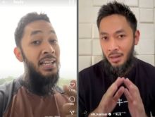 Penampilan Terbaru Uki Eks Noah, Netizen: Bergitar Lagi Kang, Sambil Berdakwah (foto/int)