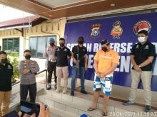 Tersangka Uncle Jay DPO Narkoba