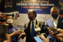 Surya Paloh Tak Berminat Nyapres, Nasdem Lakukan Koalisi dan Konvensi/Republika