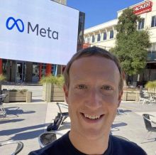 Mark Zuckerberg Ganti Facebook Jadi Meta, Netizen: Twitter Enggak Mau Ganti Nama? (Foto/int)