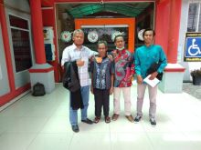 Mbah misni dan PH nya