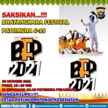 Foto. Bidhumas Polda Riau