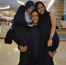 Ananda Soebandono [Instagram/@anandasoebandono]