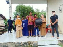 Penyerahan PAH ke masyarakat KAT