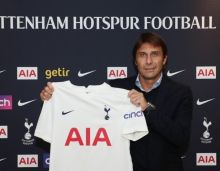 Ternyata Ini yang Buat Antonio Conte Gagal Jadi Pelatih Tottenham Hotspur Pada Musim Panas Lalu (foto/int)