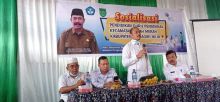 Saat kegiatan sosialisasi