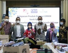 bank bjb Ekspor 6 Produk Debitur ke Australia, Kanada, dan Eropa