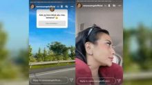 Vanessa Angel Story IG Terakhir: Ada yang Bisa Tebak Aku Mau Kemana? (Foto/int)