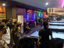 Pelaku Usaha Wajib Ikut Regulasi PPKM Level 2, Kalau Kedapatan Melanggar Akan Ditindak (foto/int)