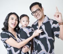 Anak Vanessa Angel Selamat Dari Kecelakaan Maut Tol Jombang (foto/int)