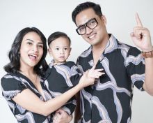 Vanessa Angel, Bibi Ardiansyah dan Gala Sky Ardiansyah