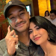 Febri Andriansyah dan Vanessa Angel [Instagram/@vanessaangelofficial]