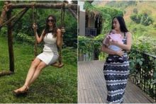 Tak Mau Ikut-ikutan Pamer Tas Mewah Branded, Aura Kasih: Mending Muka Dibikin Awet Muda Terus (foto/int)