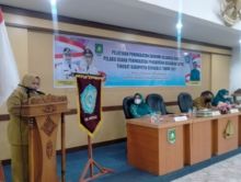 Bupati Bengkalis Kasmarni