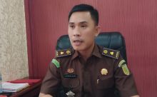 Kasi Pidum Kejari Bengkalis Zikrullah SH MH