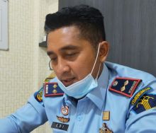 Kalapas IIa Bengkalis Edi Mulyono