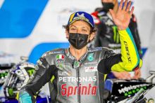 Valentino Rossi. Sumber: Sindonews