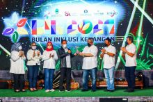 OJK Bersama bank bjb Menggelar Puncak Acara Bulan Inklusi Keuangan 2021