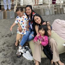 Ibu Rachel Vennya [Instagram/@vienstasman]