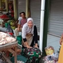 Momen Haru [Instagram/@tnpolri_lovers]