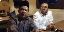 Fahri Hamzah dan Fadli Zon. Sumber: Internet