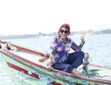 Susi Pudjiastuti [Instagram/@susipudjiastuti115]