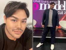 Penampilan Ivan Gunawan Berubah Drastis Berkat Diet, Netizen: Makin Ganteng (foto/int)