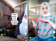 Video Penjual Cilok Ini Viral Ditonton 2 Juta Kali, Netizen: Nikahi Janda Pahalanya Besar (foto/int)