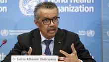 Tedros Adhanom