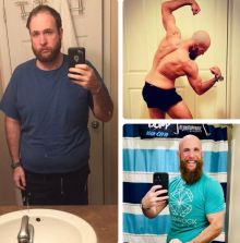 Kenny Dunn [Instagram/@sobrietycosmos]