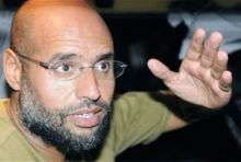 Saif al-Islam al-Gaddafi