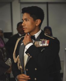 Prince Mateen [Instagram/@tmski]