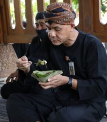 Ganjar Pranowo [Instagram/@ganjar_pranowo]