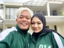 Sule dan Nathalie Holscher [Instagram/@ferdinan_sule]