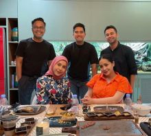 Kaesang Pangarep dan Nadya Arifta Kunjungi Rumah Raffi Ahmad [Instagram/@raffinagita1717]